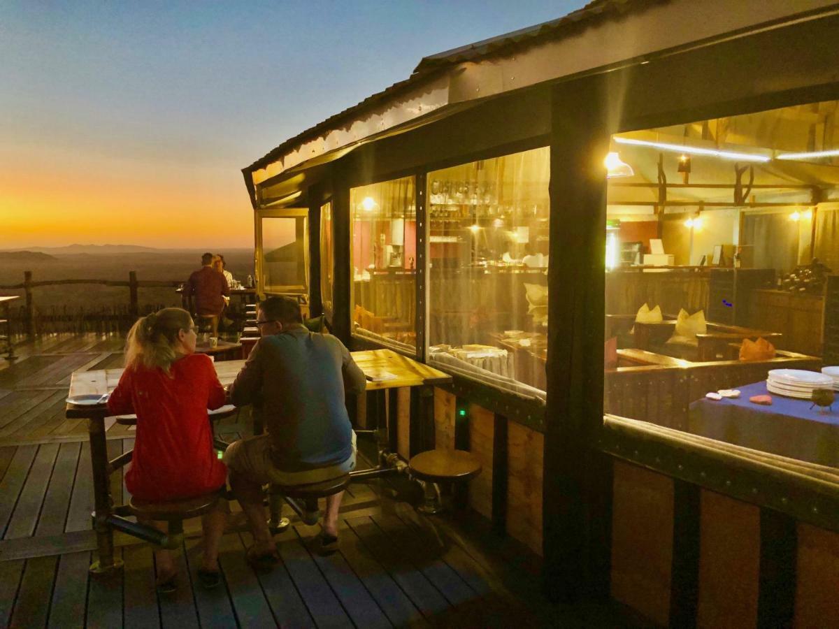 Moon Mountain LodgeConstantia エクステリア 写真